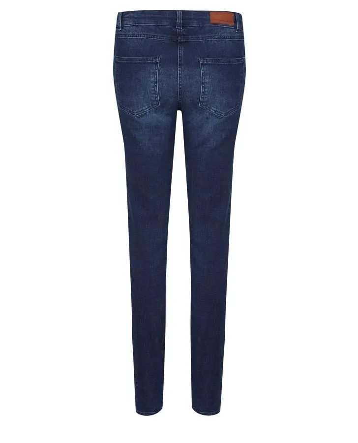 5 Pocket Straight Leg Jeans