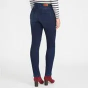 5 Pocket Straight Leg Jeans