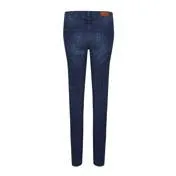 5 Pocket Straight Leg Jeans