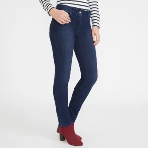 5 Pocket Straight Leg Jeans