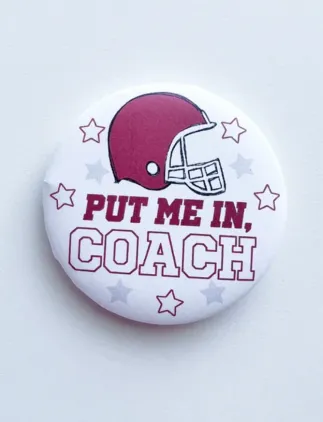 Alabama Gameday Button