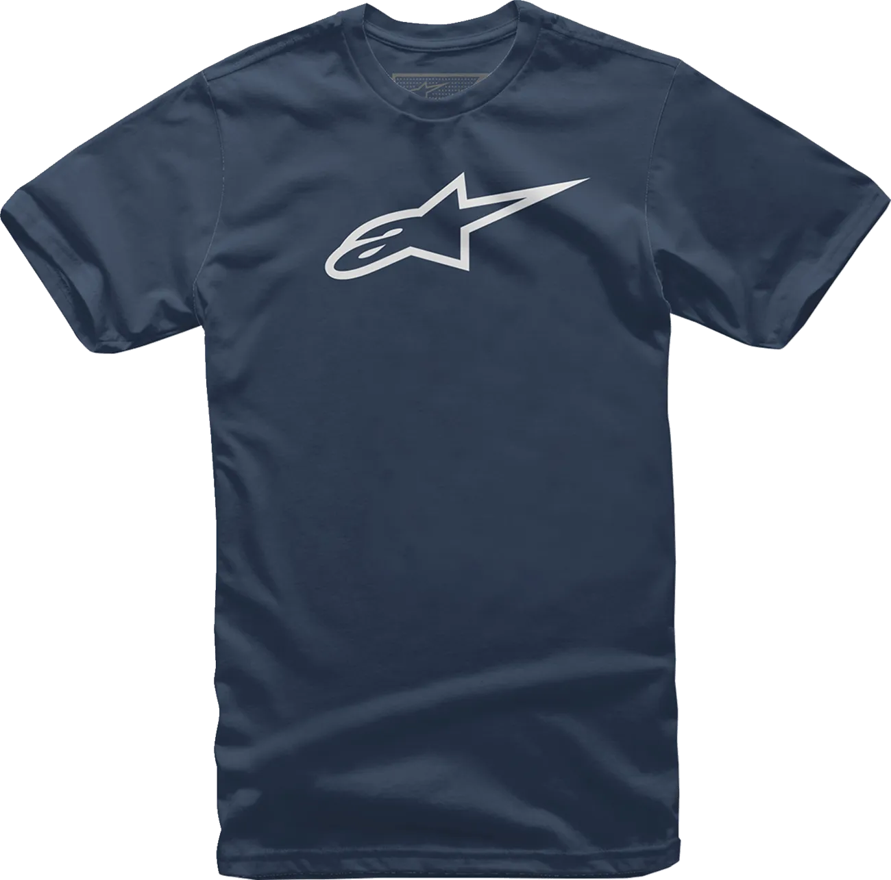 ALPINESTARS Ageless T-Shirt - Navy/White - XL 1032720307020XL