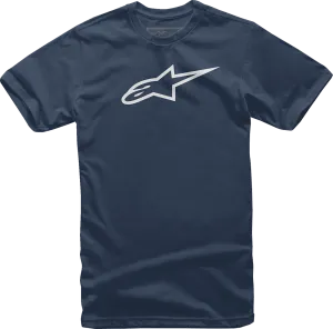 ALPINESTARS Ageless T-Shirt - Navy/White - XL 1032720307020XL