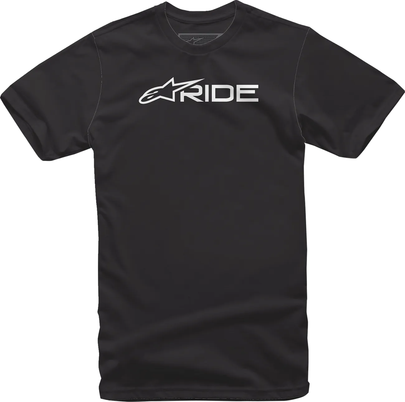 ALPINESTARS Ride 3.0 T-Shirt - Black/White - Large 1232722001020L