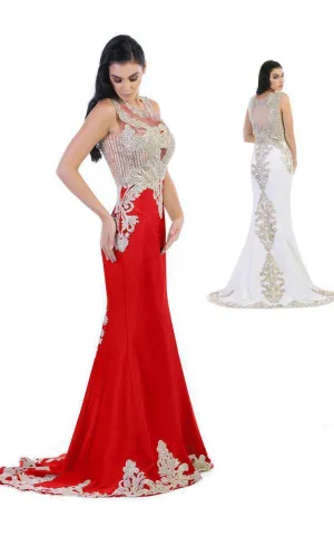 Black Label Couture 2215 Dress