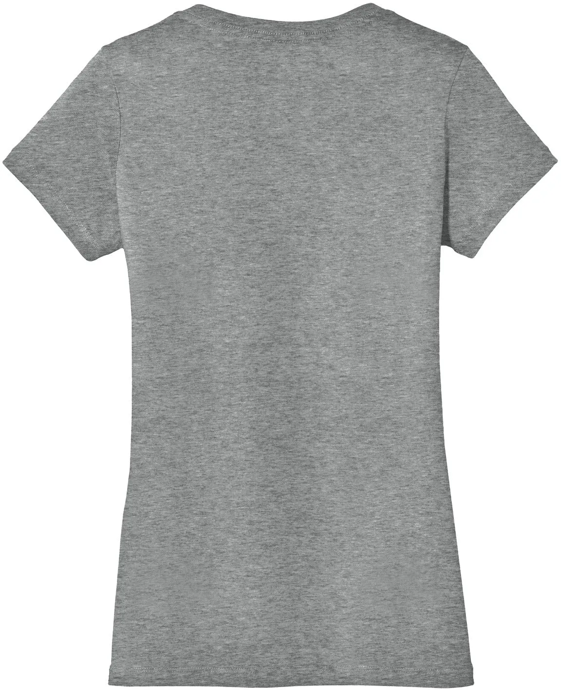District Ladies Perfect Weight V-Neck Tee