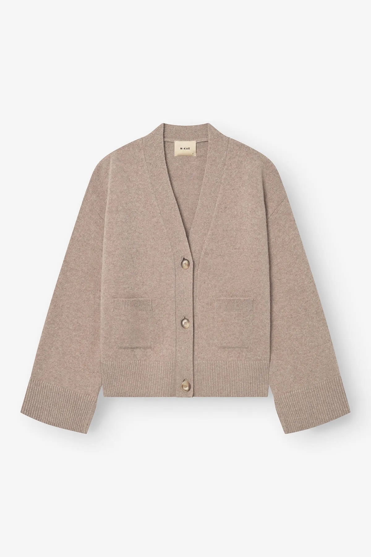 Emery Cardigan - Brown