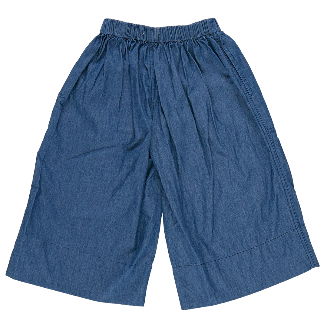 Girl's Wylie Pant Chambray