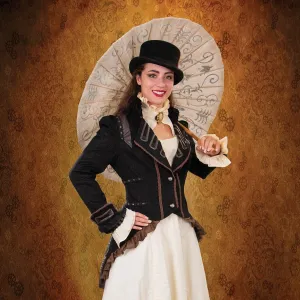Hyde Park Steampunk Coat