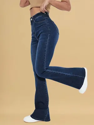 INS - Modern Chic Flare Jeans