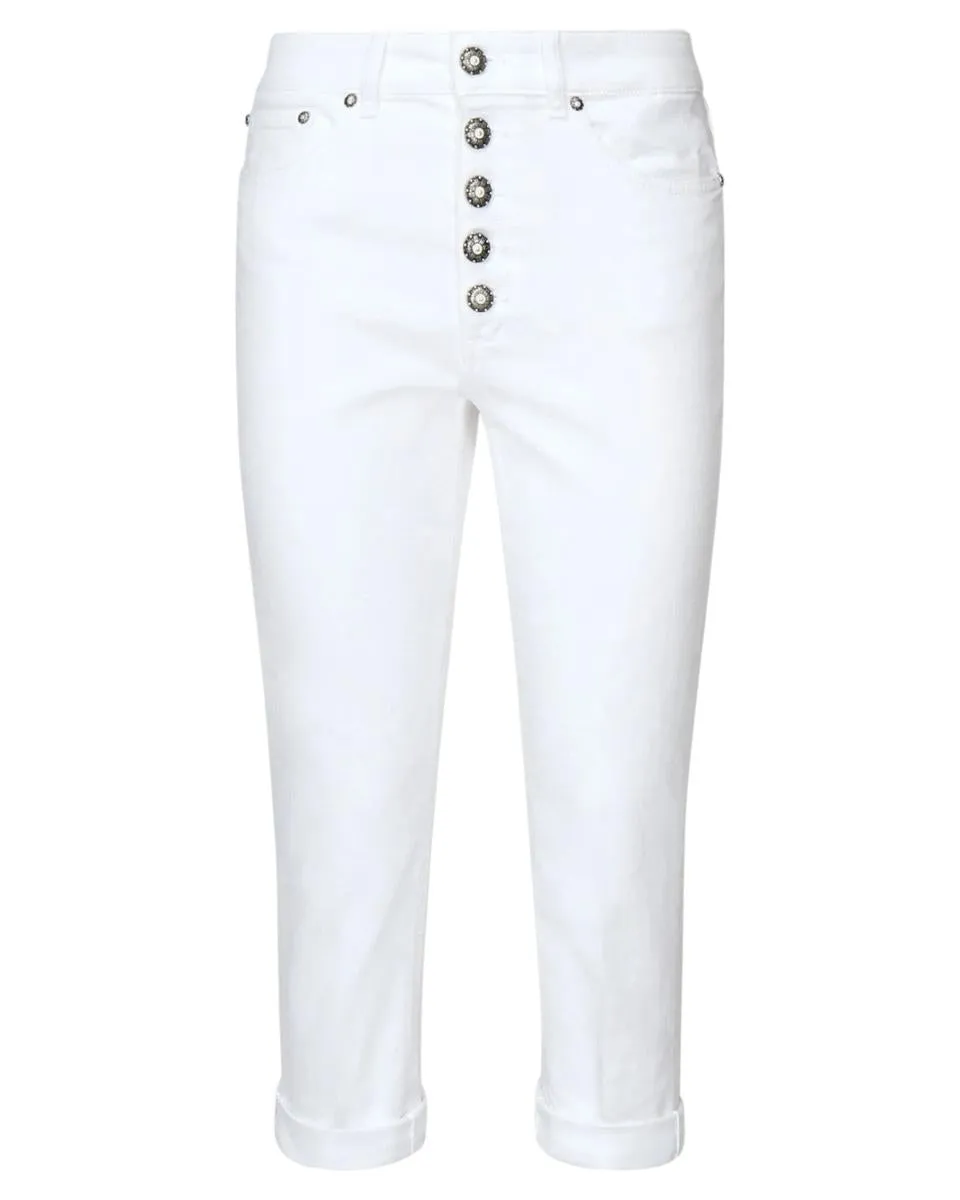 Jeans Koons in Denim Elasticizzato