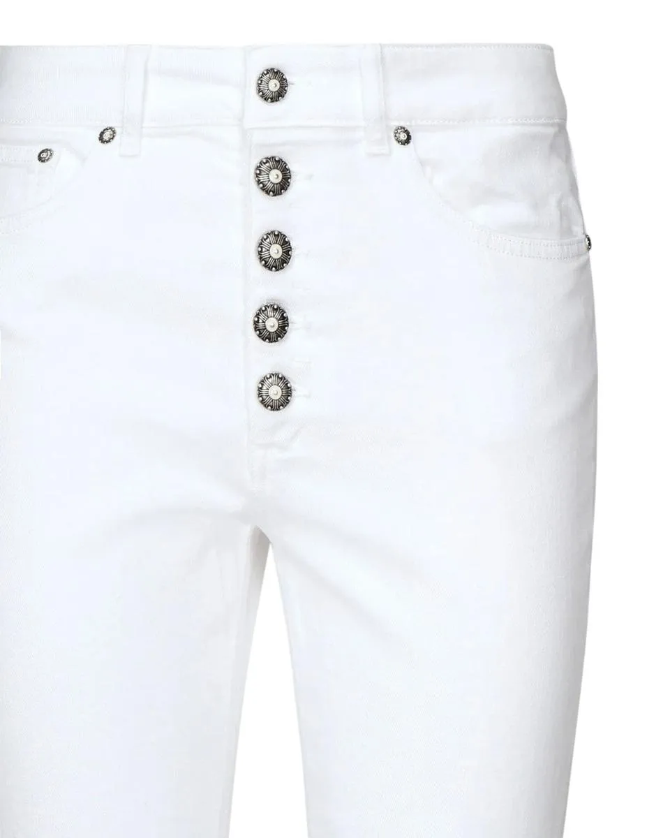 Jeans Koons in Denim Elasticizzato