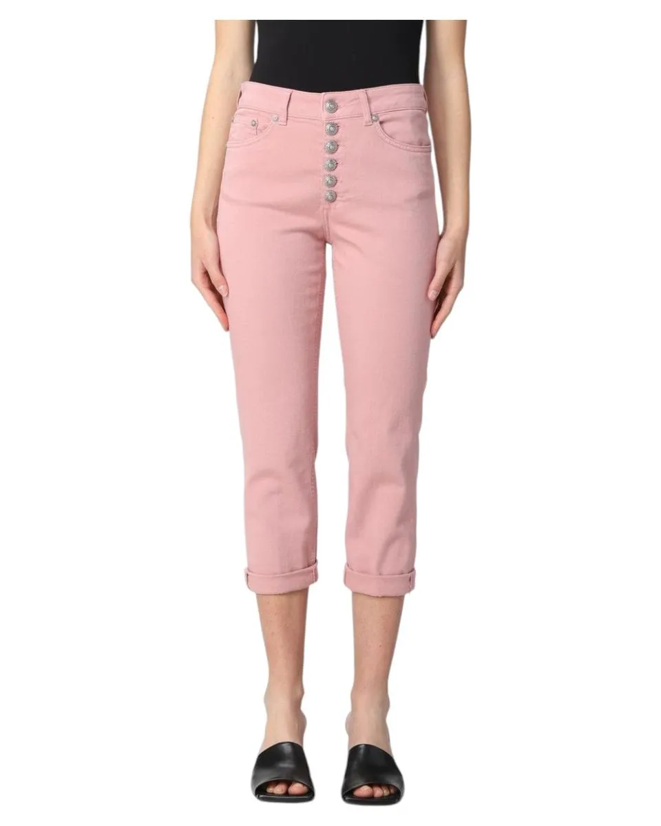 Jeans Koons in Denim Elasticizzato