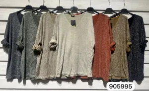Luxury and Comfort Top