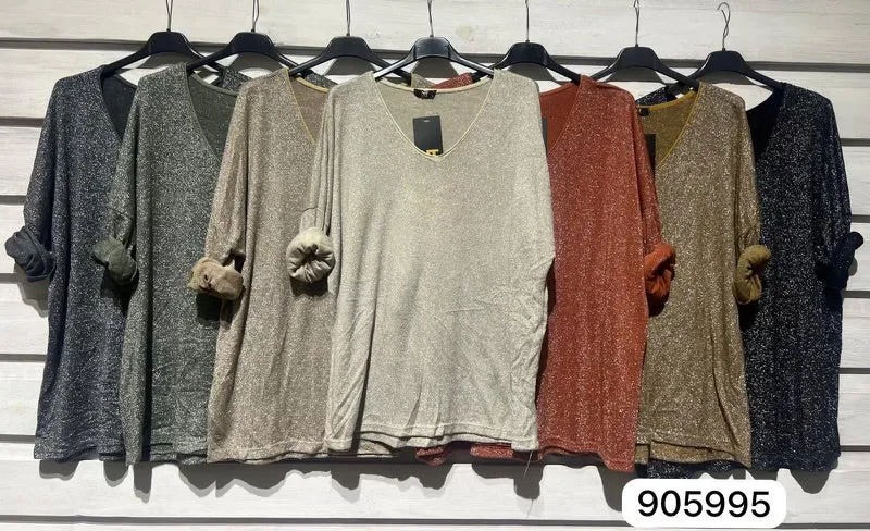 Luxury and Comfort Top