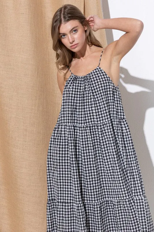 Maxi Dress (Black)