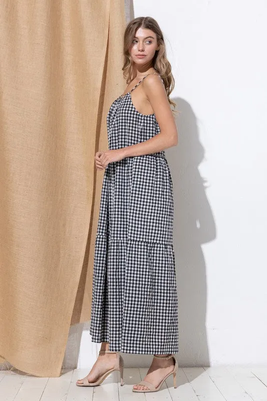 Maxi Dress (Black)