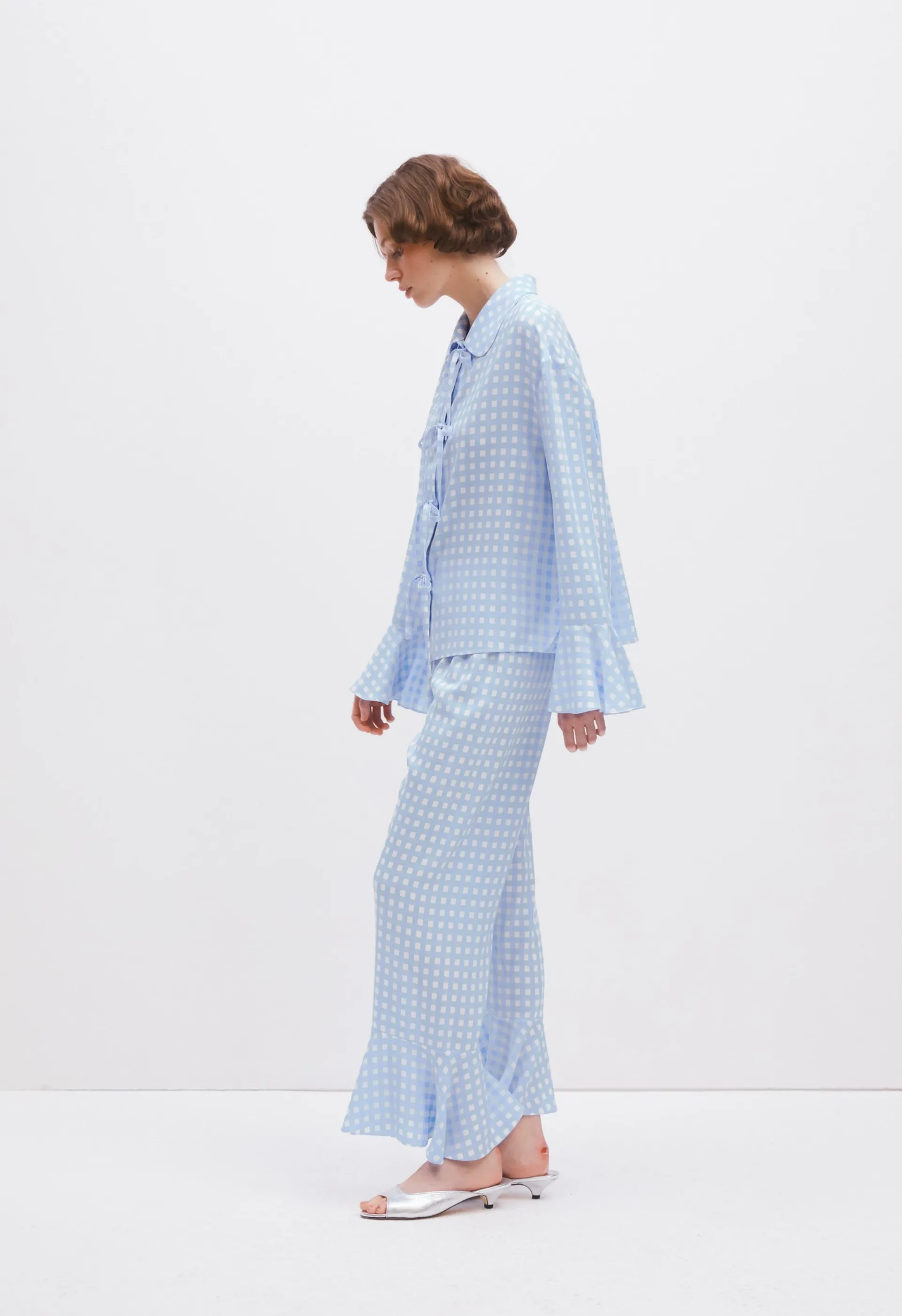 Nebula Pajama Set