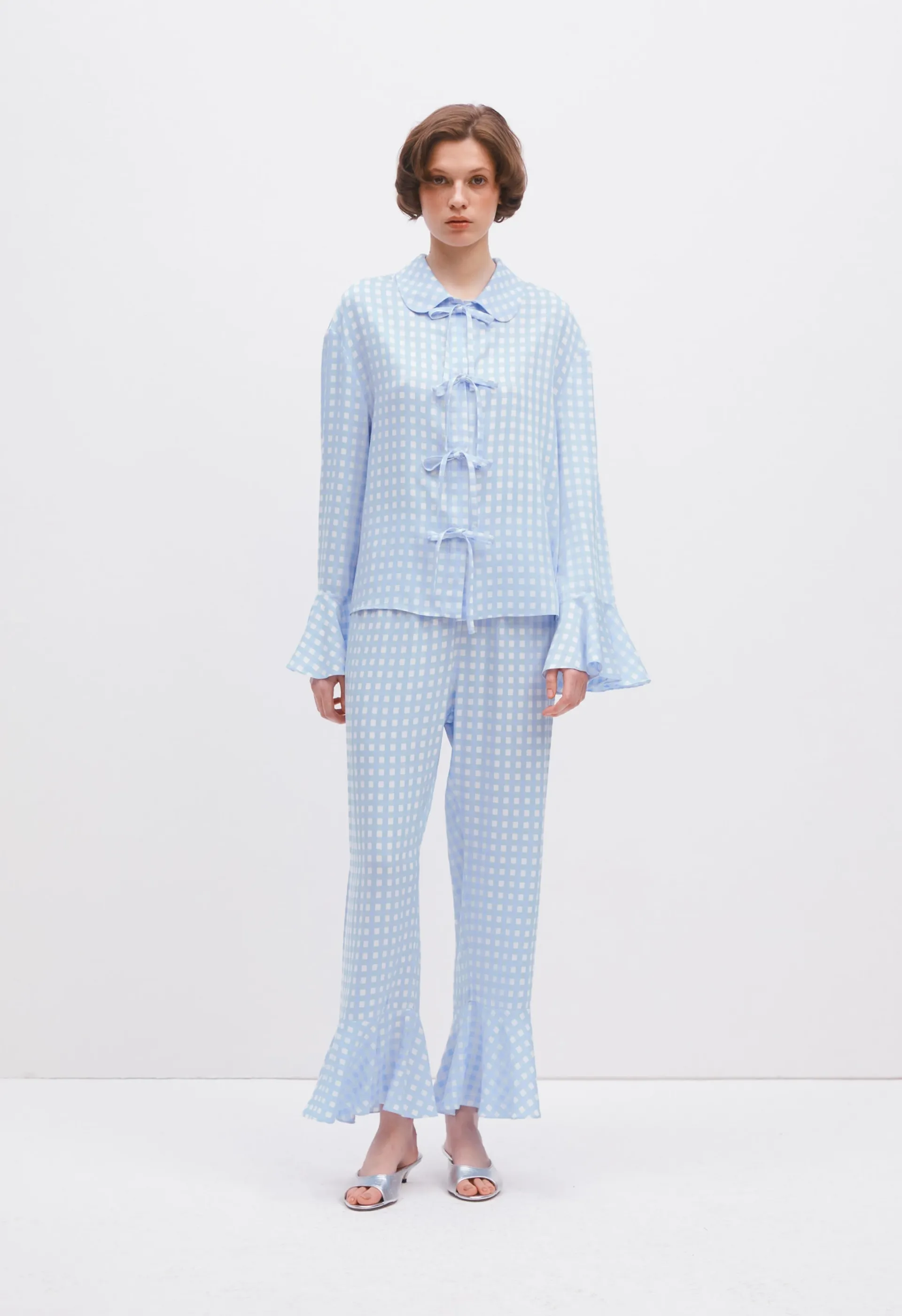 Nebula Pajama Set