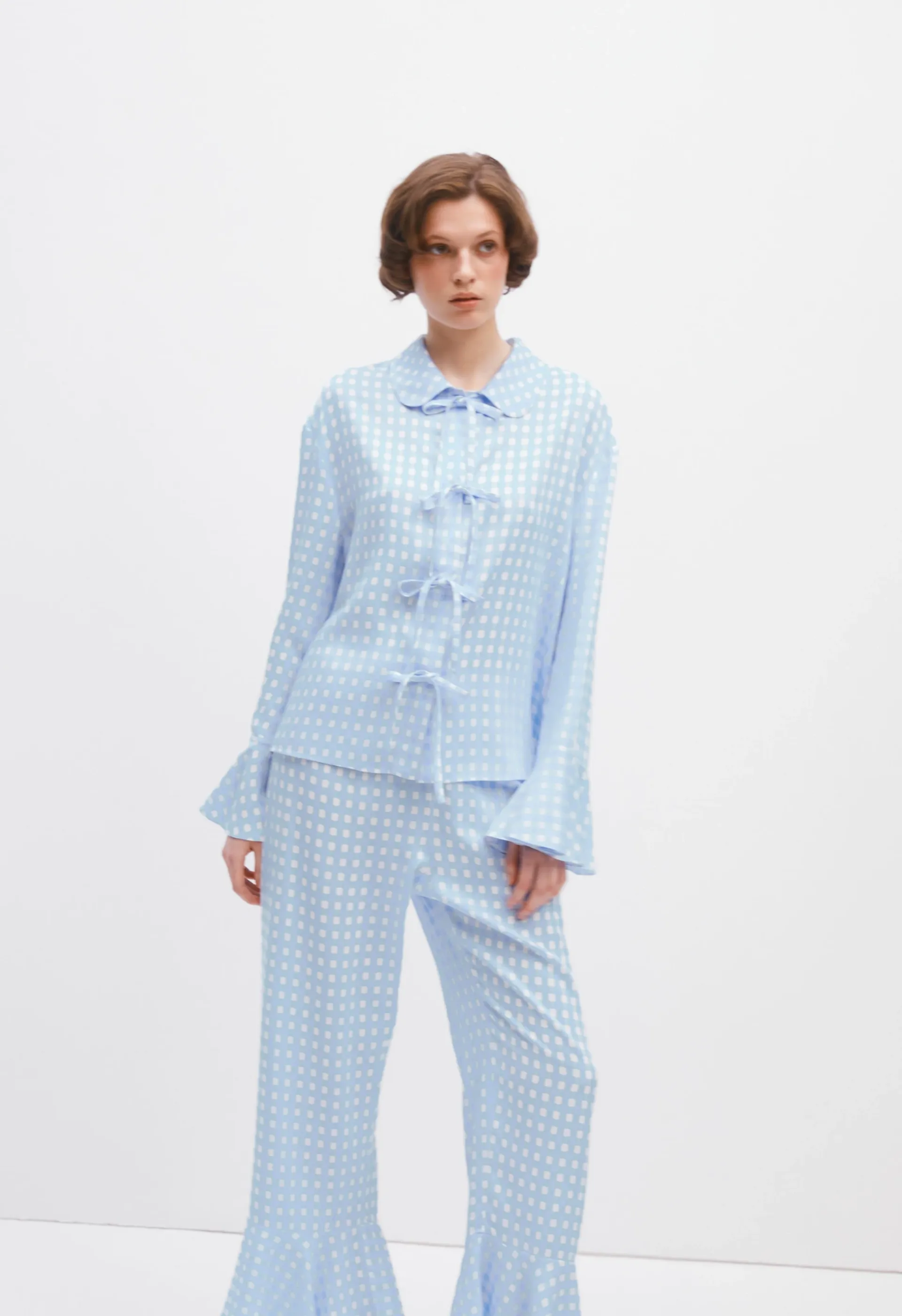 Nebula Pajama Set