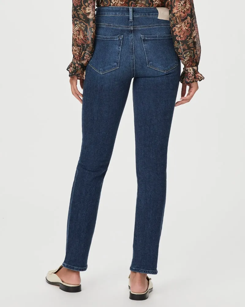 Paige Cindy Straight Blue Jean - Sketchbook