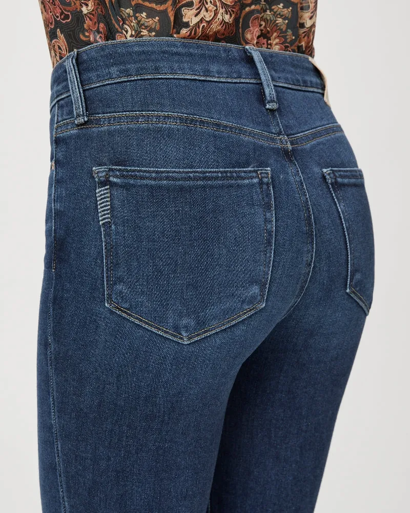 Paige Cindy Straight Blue Jean - Sketchbook