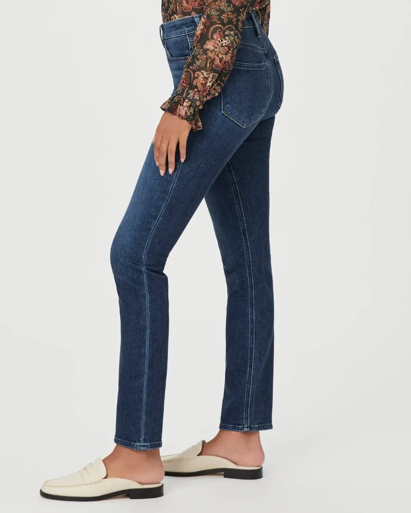 Paige Cindy Straight Blue Jean - Sketchbook