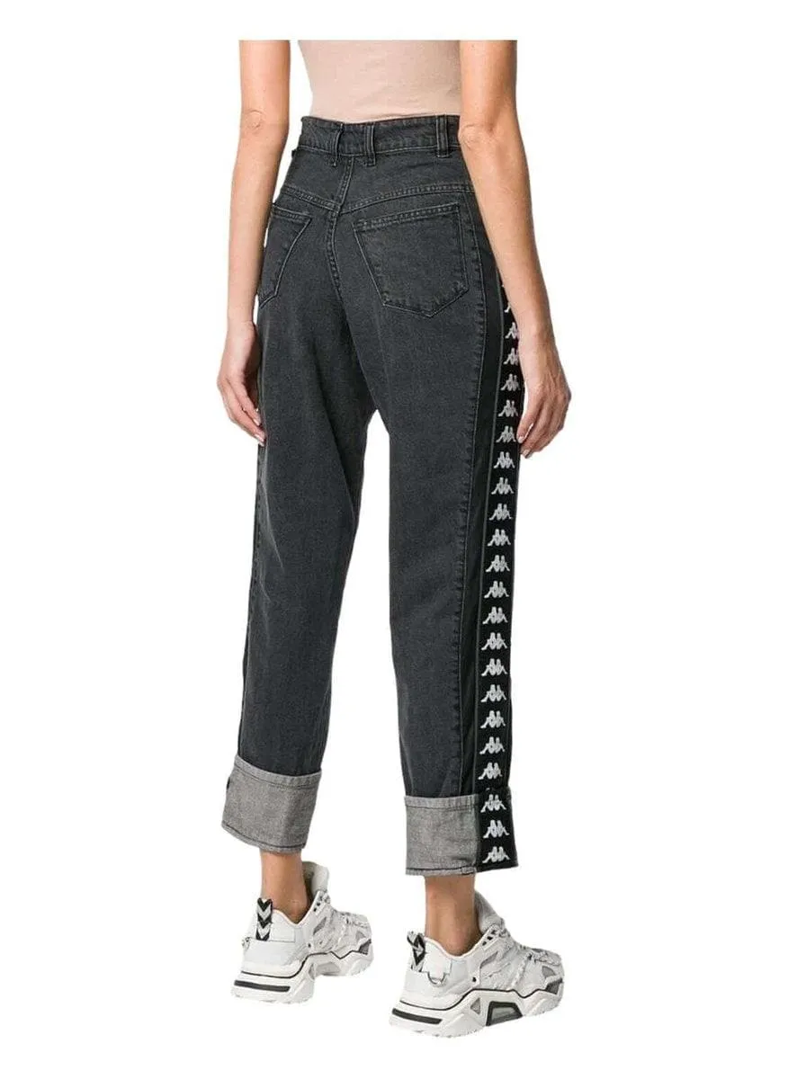 Pantalone Denim 222 Banda Blaise