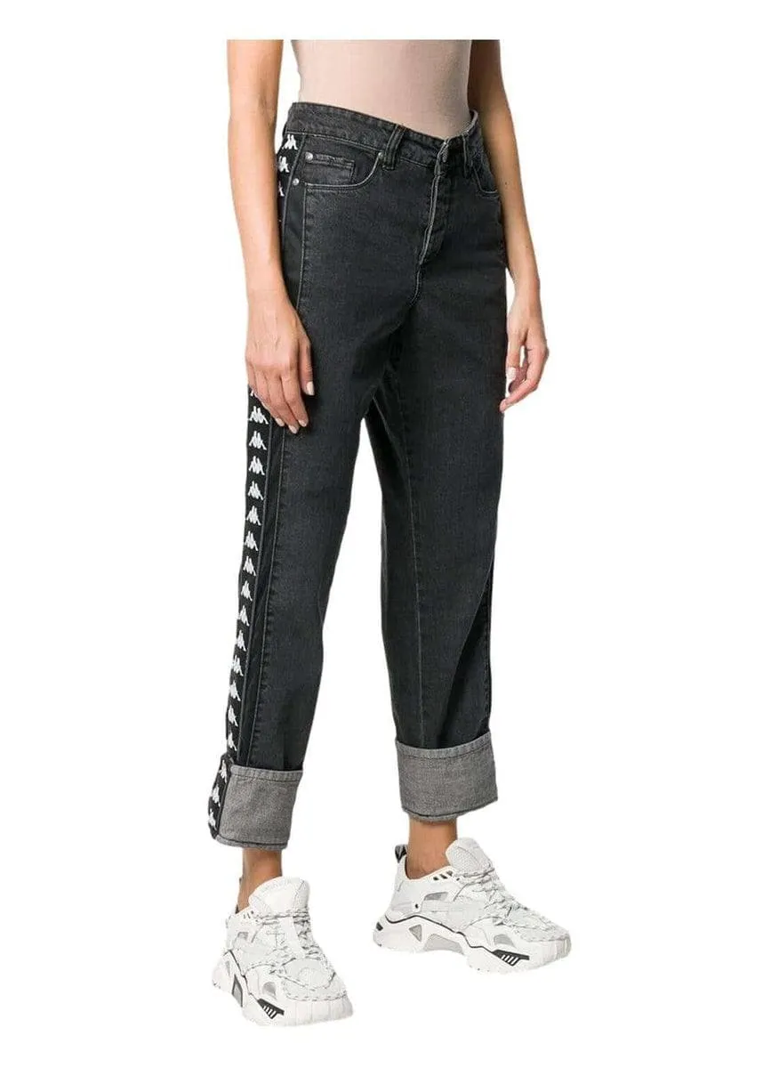 Pantalone Denim 222 Banda Blaise