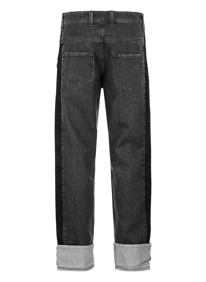 Pantalone Denim 222 Banda Blaise