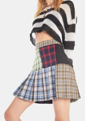 Pixel Mini Skirt