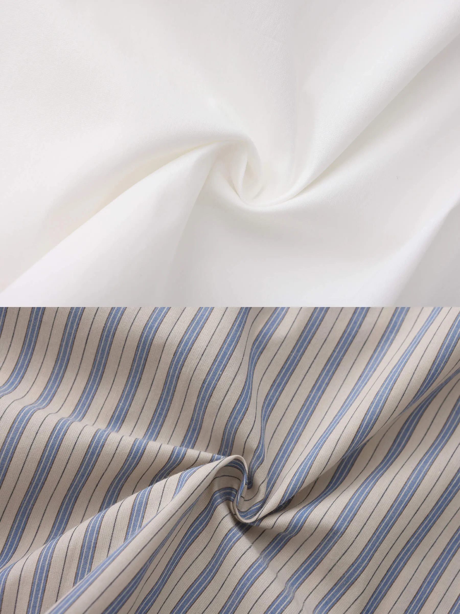 Ruffle Stand Collar Tie A-line Tank Top