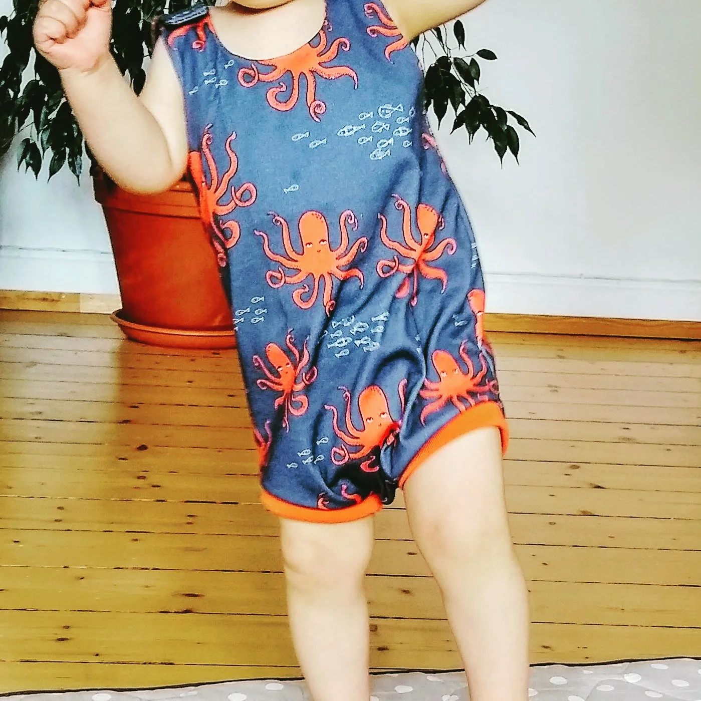 Short Romper