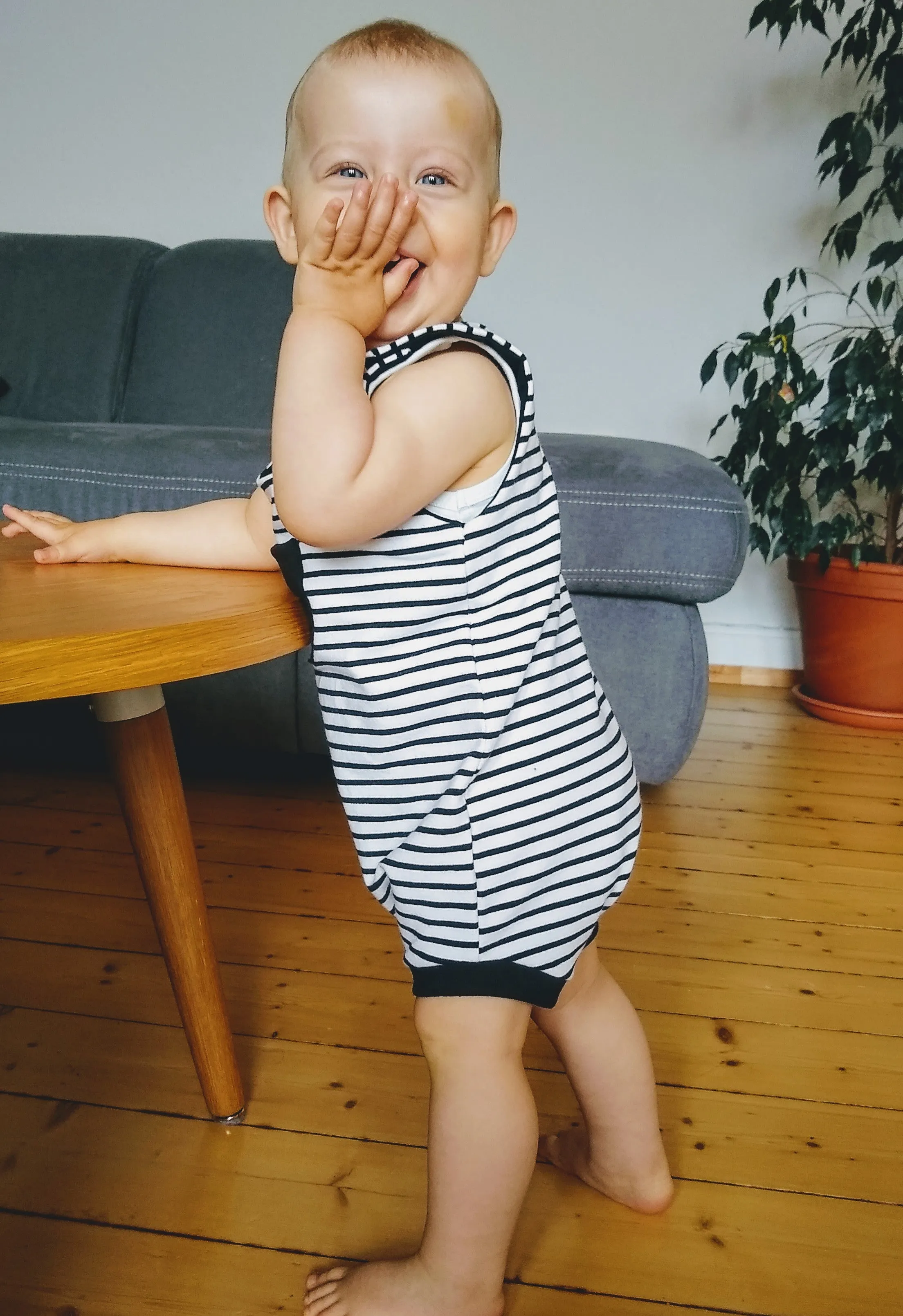 Short Romper