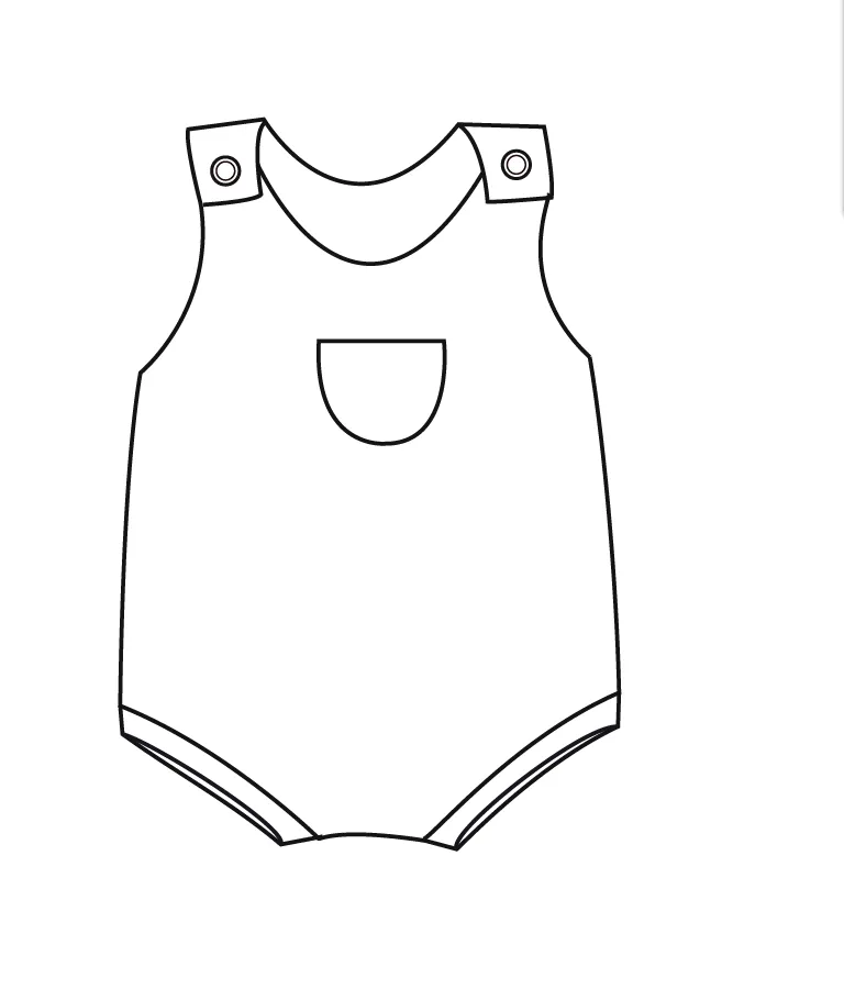 Short Romper