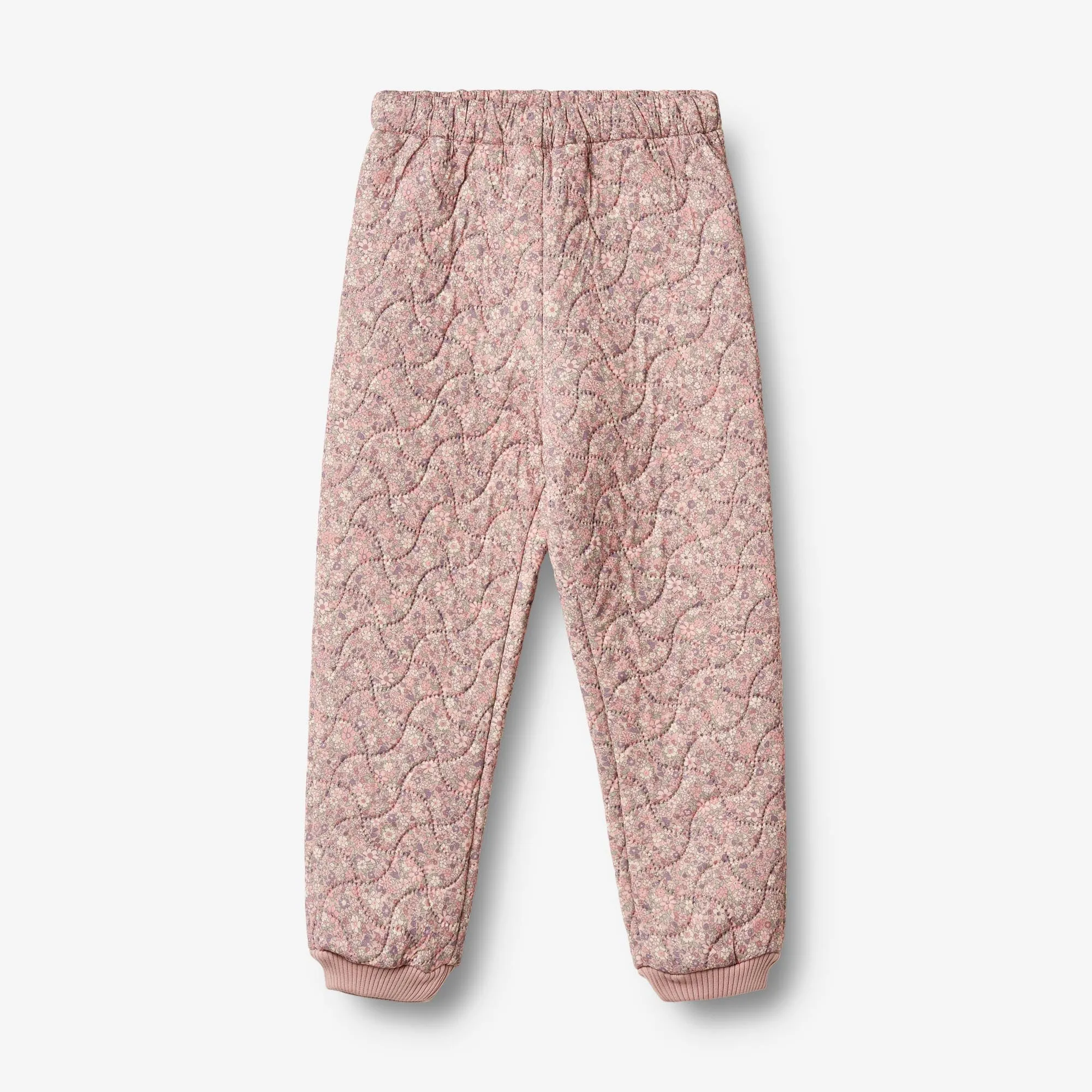 Thermo Pants Alex - powder flower meadow
