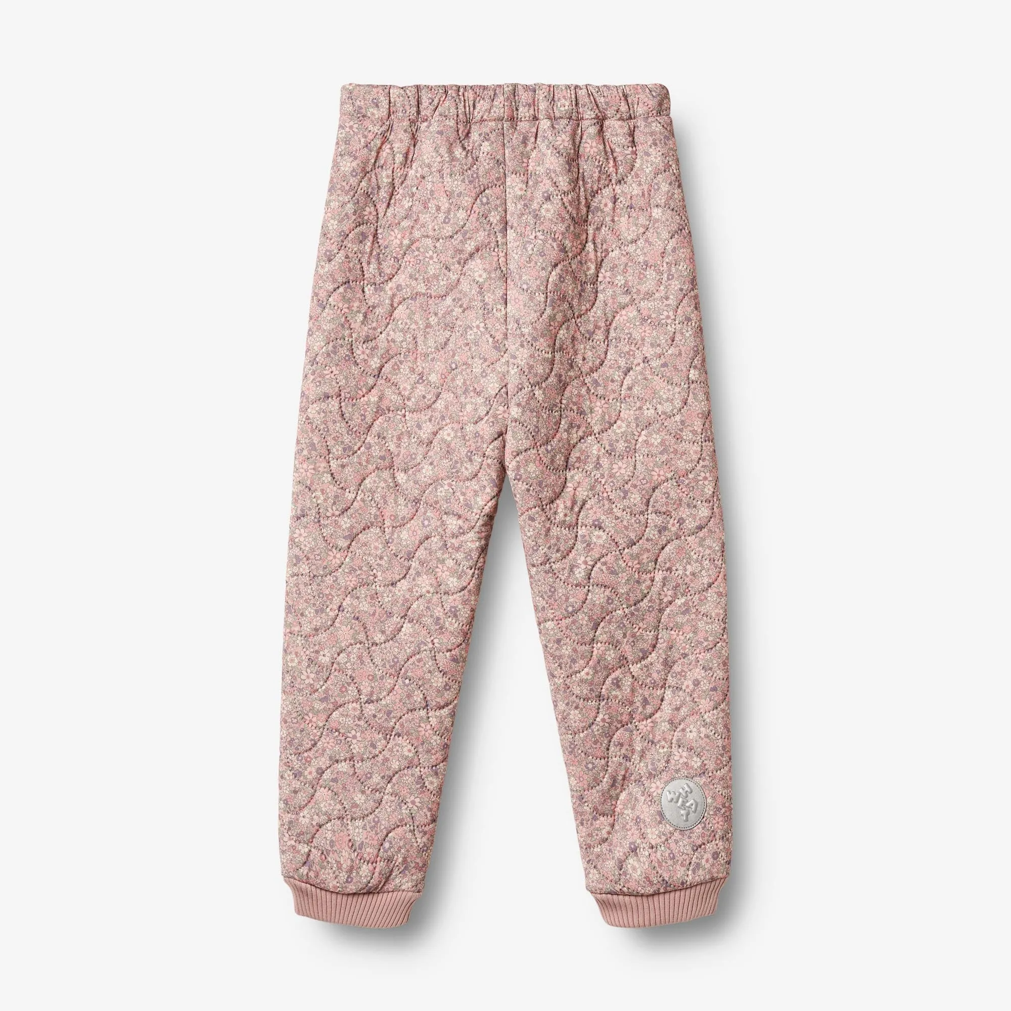 Thermo Pants Alex - powder flower meadow
