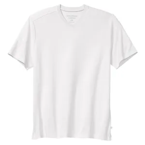 Tommy Bahama IslandZone Coastal Crest V-Neck T-Shirt - White
