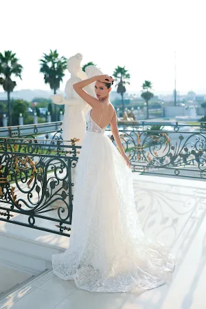 TW133 Bridal Dress