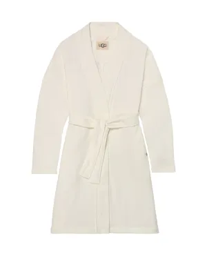 UGG Cream Braelyn II Wrap Robe