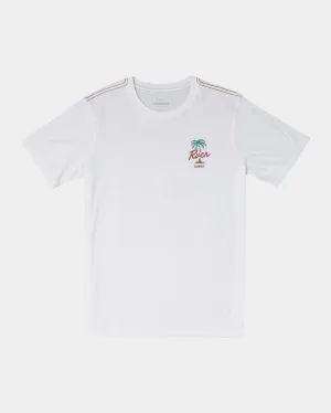 Voyager Tee - Antique White
