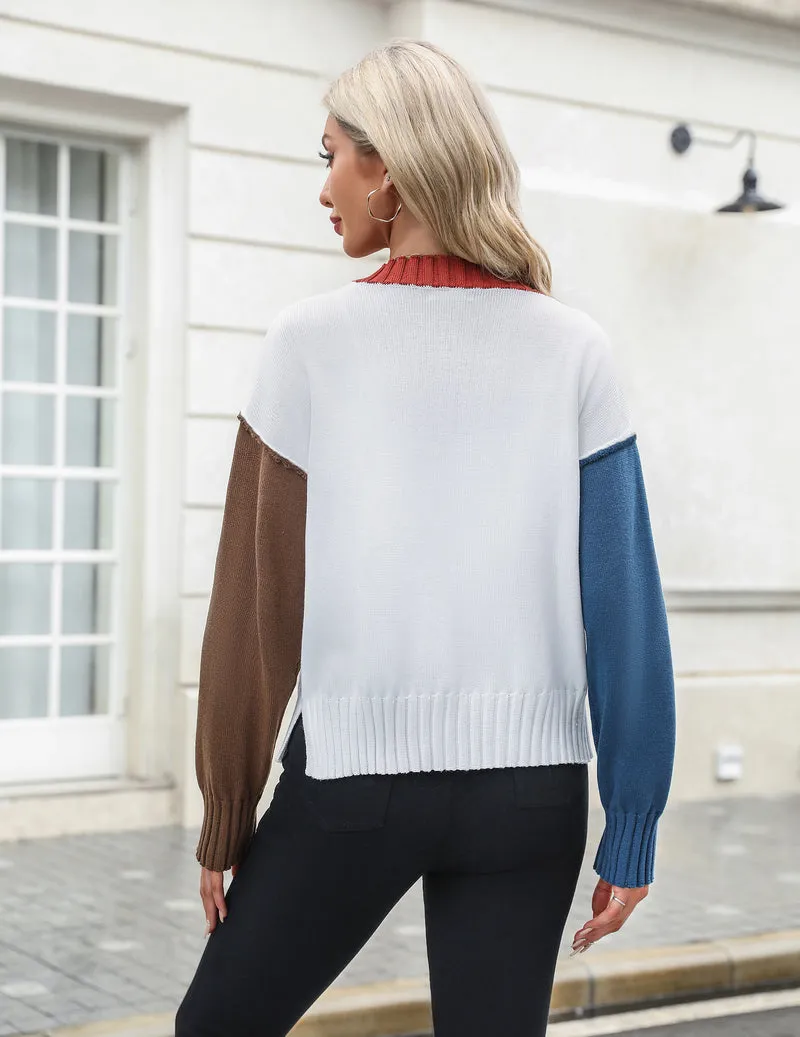 Zeagoo Women's Cropped Cardigan 2024 Fall Button Sweaters